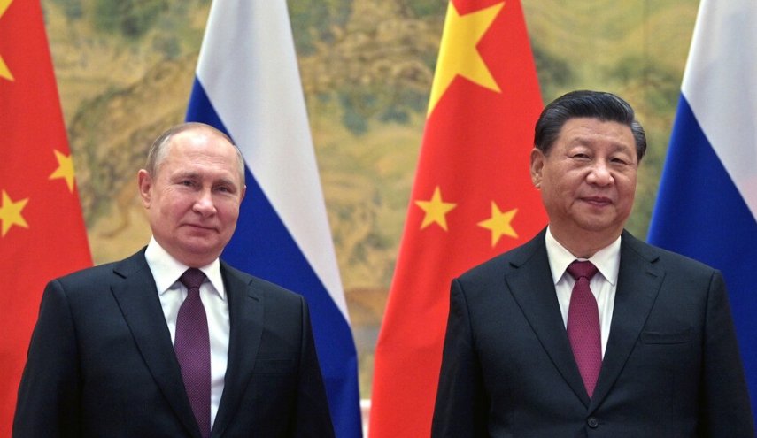 الرئيسان الروسي والصيني يصدران بيانا بشأن السلاح النووي