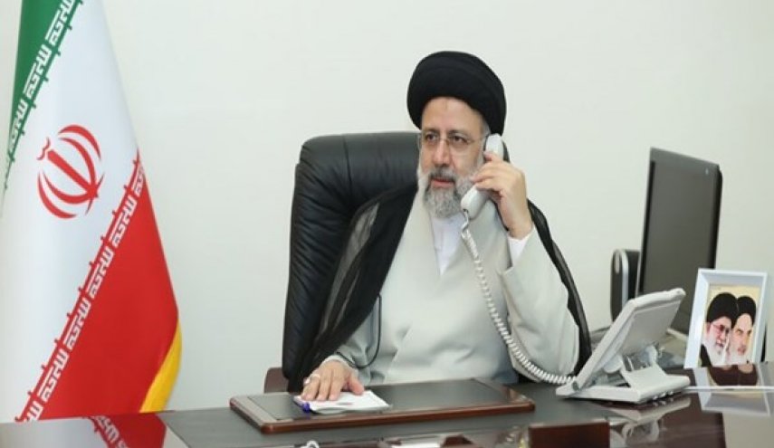 رئيسي: العراق يحظى بمكانة متميزة في السياسة الخارجية الايرانية