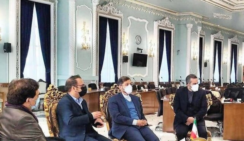 تاکید خطیب‌زاده بر اهمیت استرداد میراث منتسب به ایران در خارج از کشور