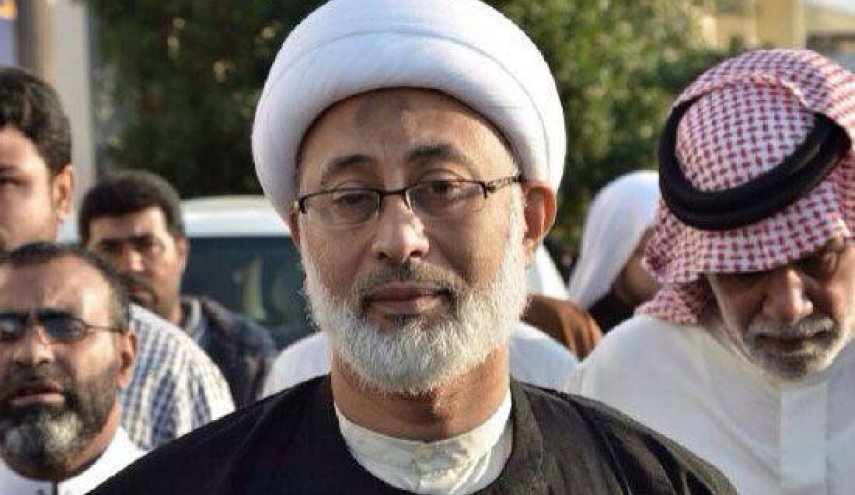 عالم دين بحريني يضرب عن الطعام احتجاجًا على حرمانه من العلاج بالسجن