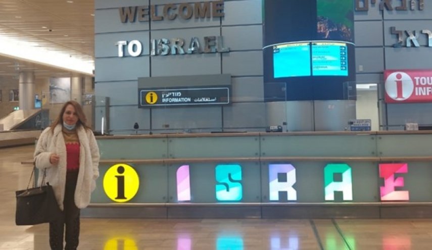 تبلیغ عادی‌سازی روابط سعودی با اسرائیل در سفر زن عربستانی به تل‌آویو