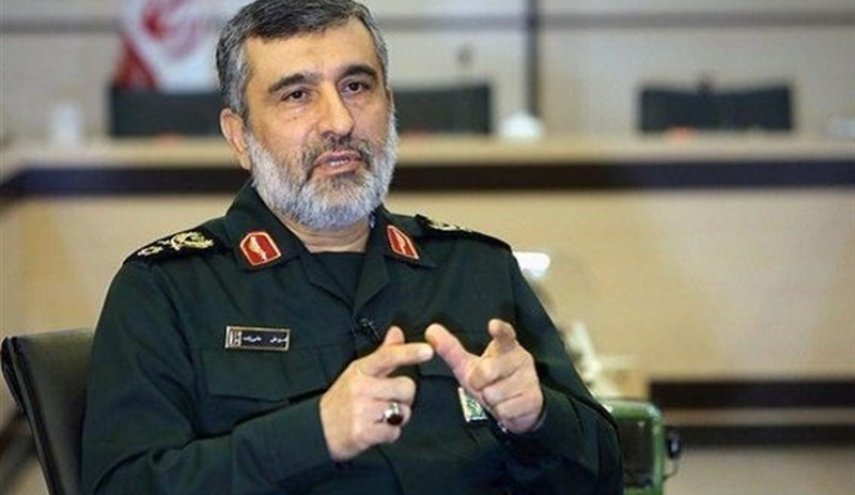 سردار حاجی‌زاده: سپاه در آینده‌ای نزدیک از یک موشک راهبردی رونمایی می‌کند

