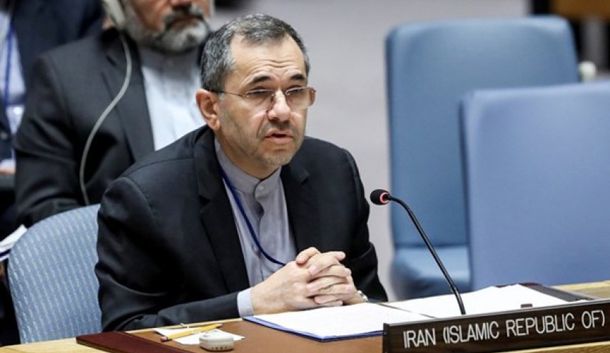 تخت روانجي: الحظر الاحادي على الشعب الايراني جريمة ضد الانسانية