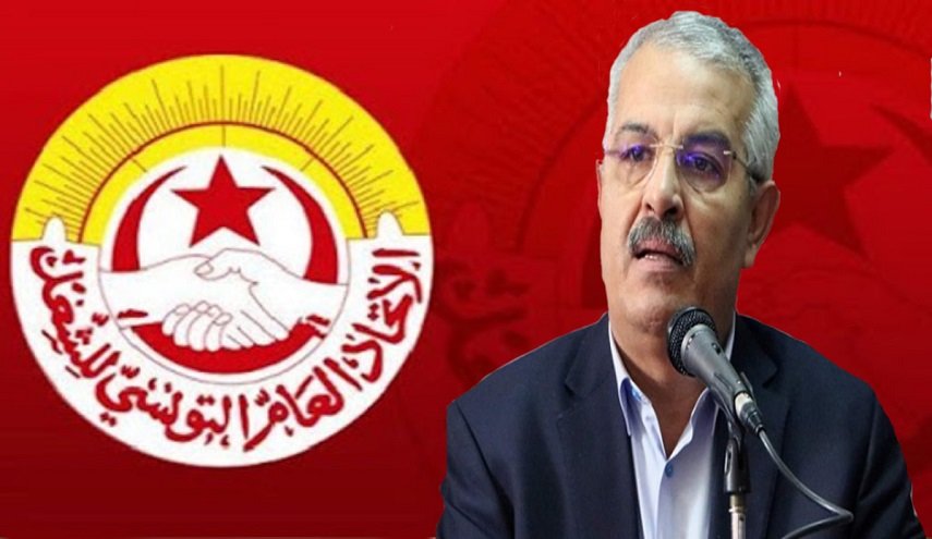 اتحاد الشغل بتونس يرفض أي 