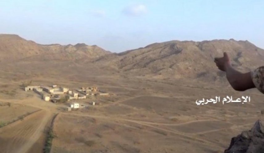 پاتک نیروهای صنعاء در شمال غرب یمن و تسلط بر منطقه‌ای مهم
