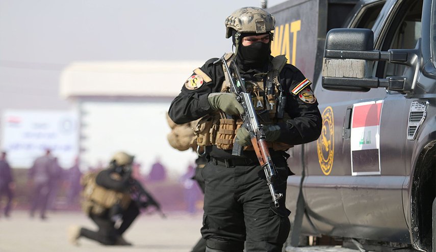 العراق.. القبض على ثلاثة ارهابيين خطرين بكركوك