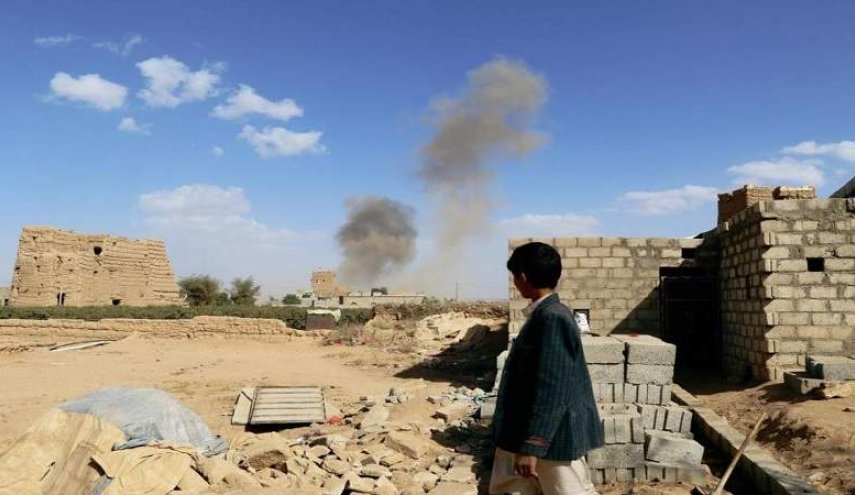 اليمن.. استشهاد وإصابة 5 مدنيين بنيران العدوان السعودي على صعدة
