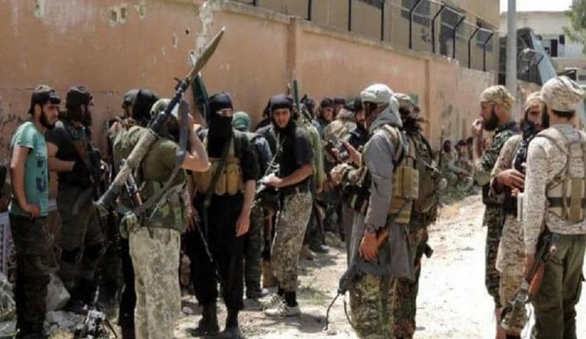 قادة جماعات مسلحة يخططون لشن هجمات في 4 محافظات سورية