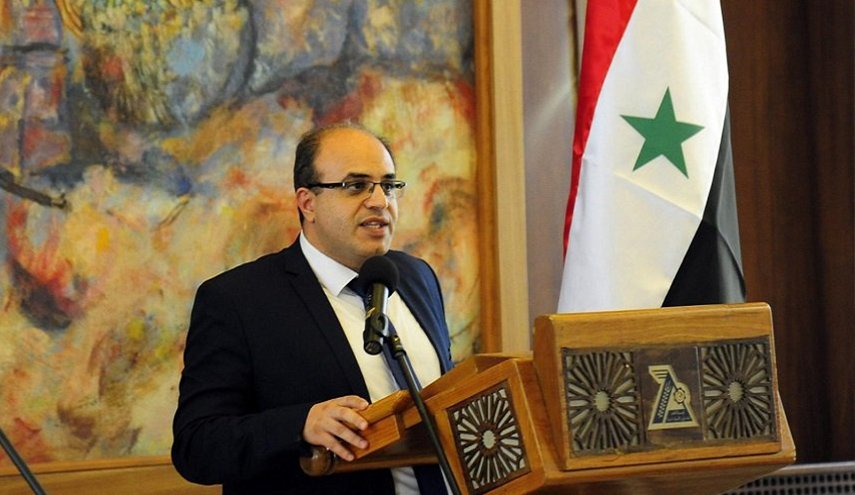 وزير الاقتصاد السوري: قريبا شركة مشتركة للنقل البحري بين سوريا والقرم