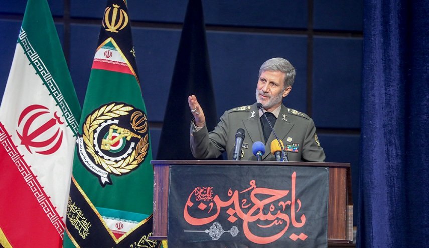 العميد أمير حاتمي مستشارا للقائد العام في شؤون الجيش الإيراني