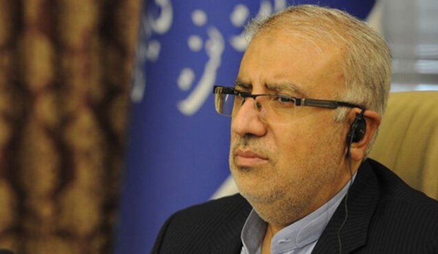 وزير النفط الايراني: التوقيع على 7 عقود لتطوير الحقول الغازية بقيمة 4.5 مليار دولار