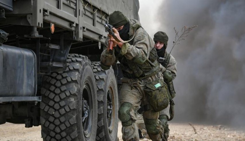 روسيا تعلن انطلاق تدريبات البيلاروسية-الروسية المشتركة
