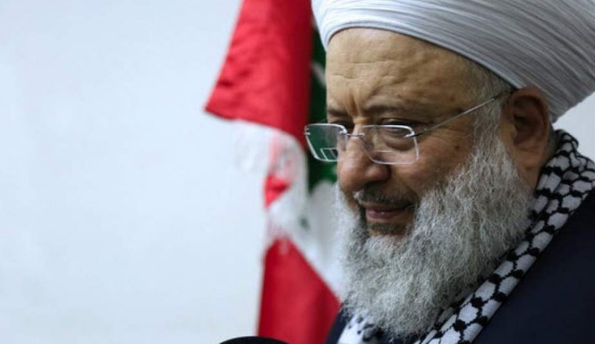 شیخ ماهر حمود: امام خامنه‌ای رهبری تاریخی است