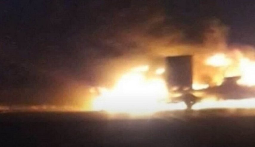 العراق...سماع دوي اربع انفجارات عنيفة وسط محافظة ميسان