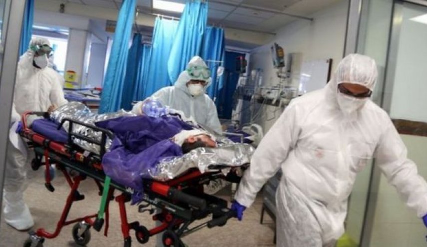 143وفاة جديدة في ايران جراء وباء فيروس كورونا  