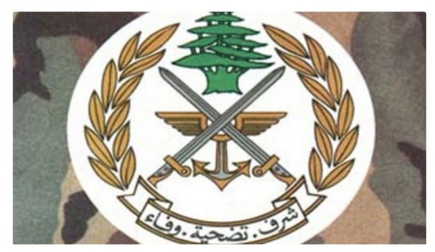 الجيش اللبناني: لكبح انتهاكات العدو وانسحابه من أراضينا كافة