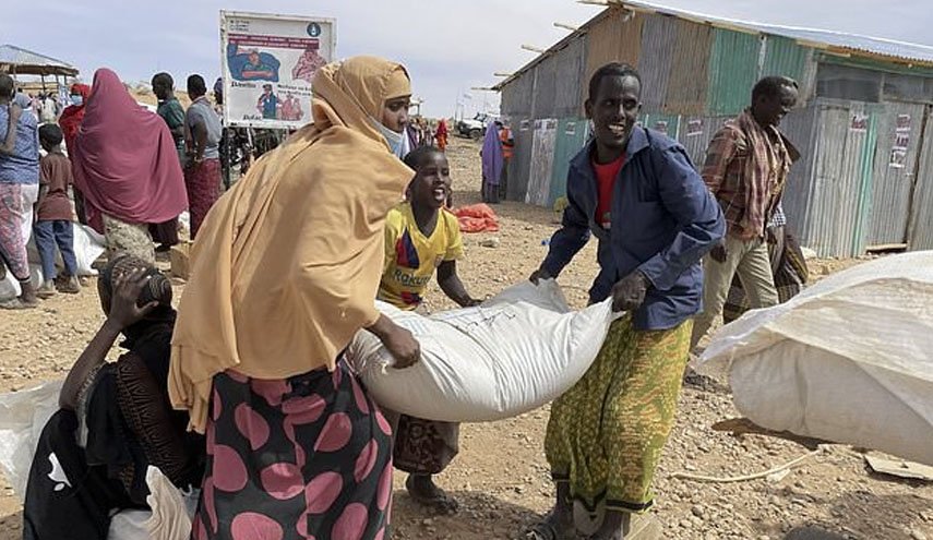 سه‌چهارم جمعیت تیگرای با بحران شدید گرسنگی دست به گریبانند/ امیدواری مقام ارشد سازمان ملل به برقراری صلح در اتیوپی 