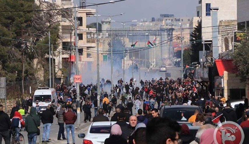 هشدار صهیونیست‌ها درباره انفجار اوضاع در کرانه باختری