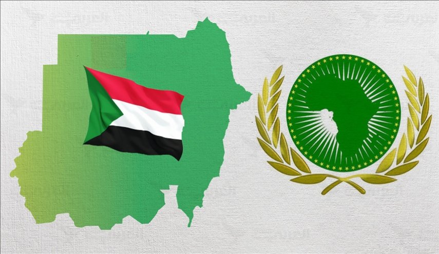 حكومة السودان تطلع الاتحاد الإفريقي على جهود إقامة حوار وطني
