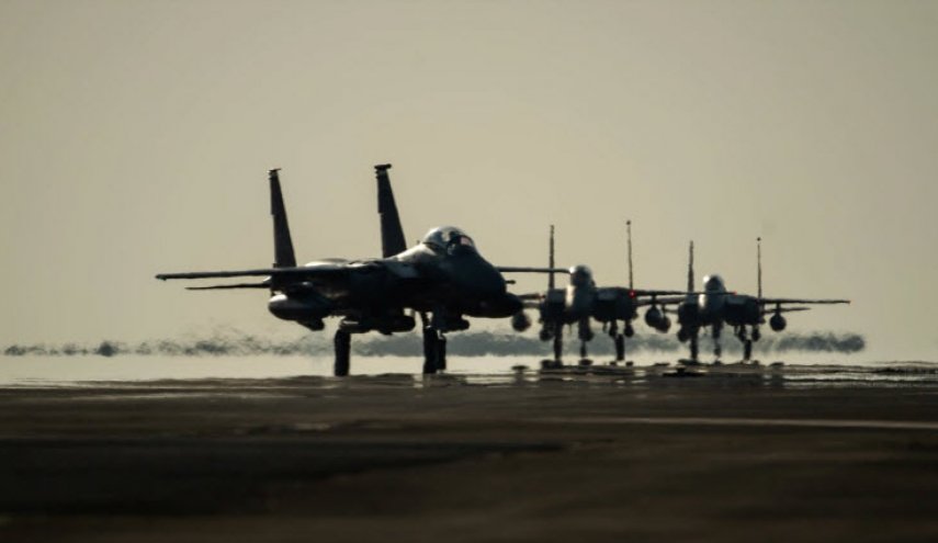 ورود جنگنده‌های آمریکایی «اف-۲۲» به امارات