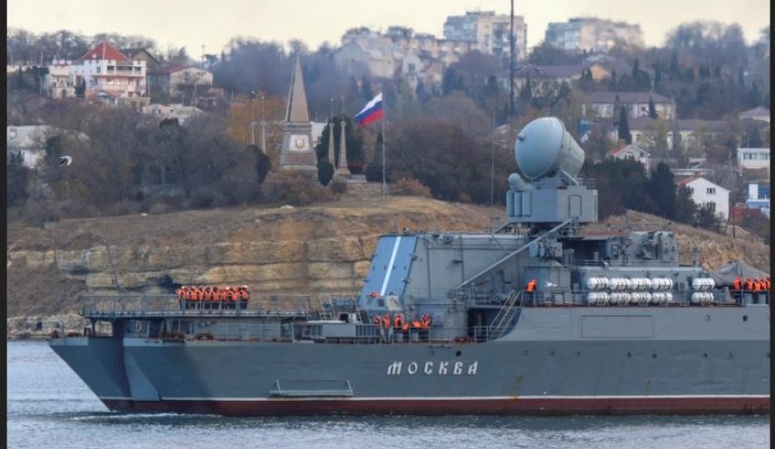 روسيا تعلن انطلاق تدريبات بجوار القرم ومناورات في البحر الأسود