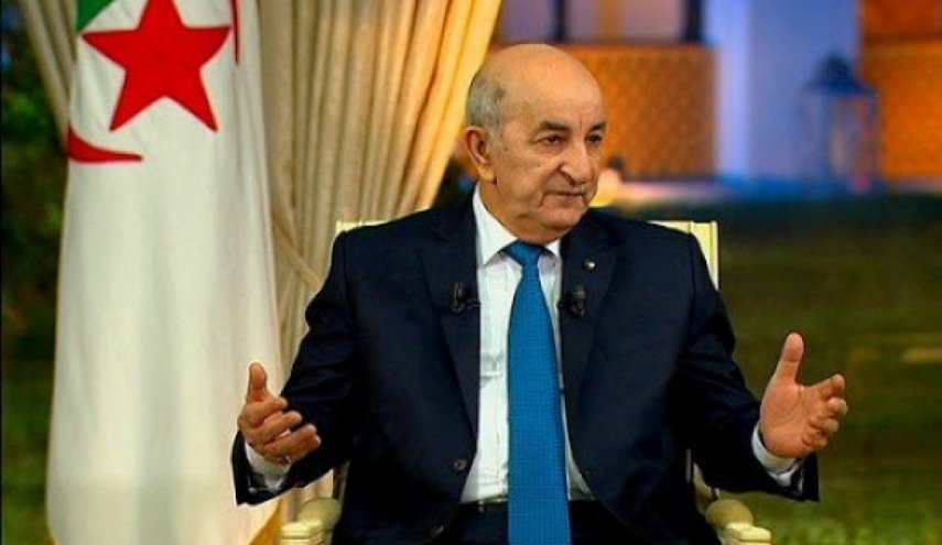 الرئيس الجزائري يعين ثلث أعضاء الغرفة الثانية من البرلمان