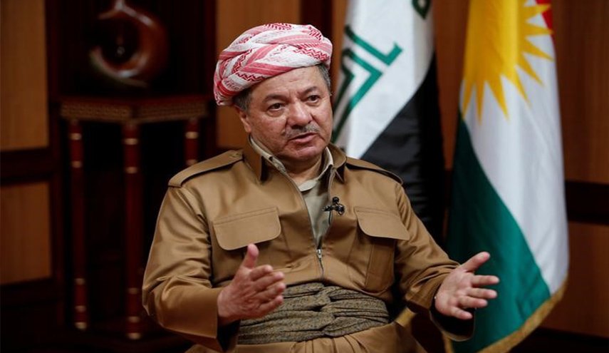 بارزاني يعلق على قرار المحكمة الاتحادية حول نفط كردستان العراق