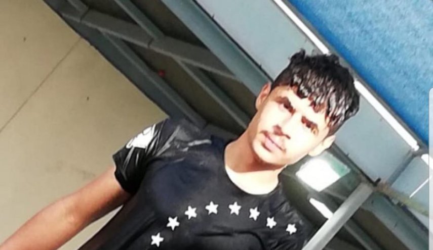 المعتقل البحريني محمد عبد الجبار سرحان يتعرض للتعذيب الوحشي