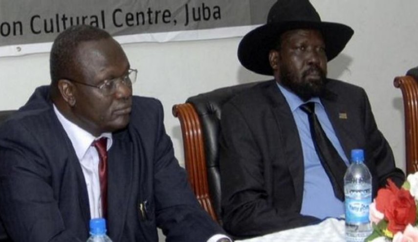 سلفاكير ومشار يدفعان لإنقاذ اتفاق الترتيبات الأمنية بجنوب السودان
