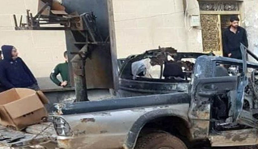 مقتل أحد متزعمي مرتزقة القوات التركية في ريف حلب الشمالي