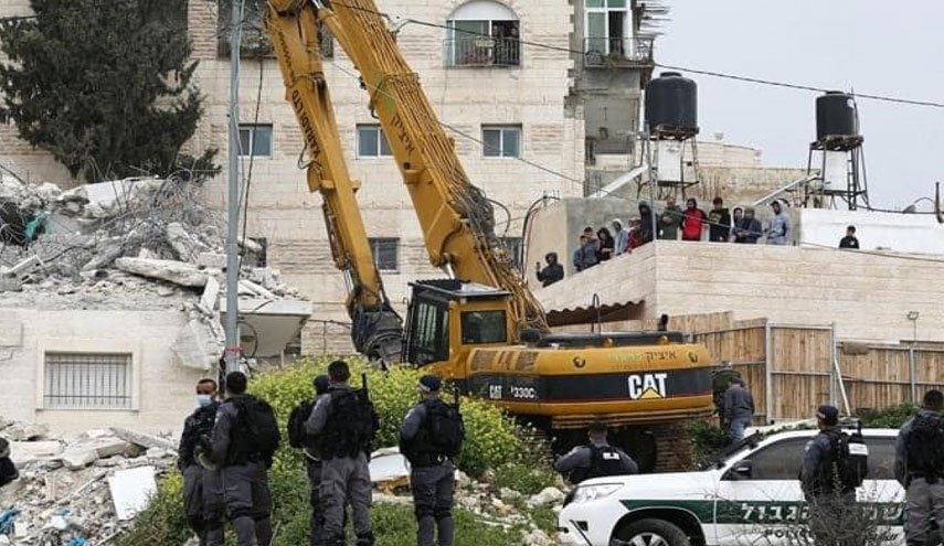 مصر تدين تهجير الفلسطينيين من منازلهم في حي الشيخ جراح 