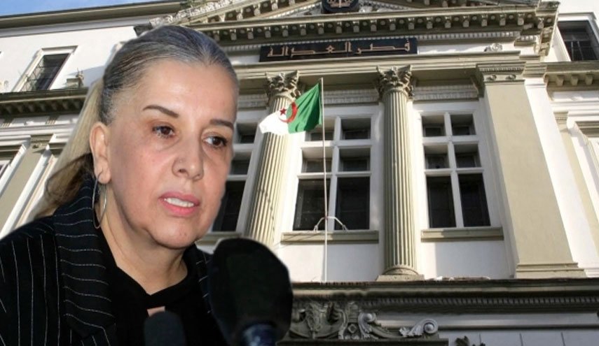 القضاء الجزائري يدين وزيرة الصناعة السابقة بـ 5 سنوات سجنا