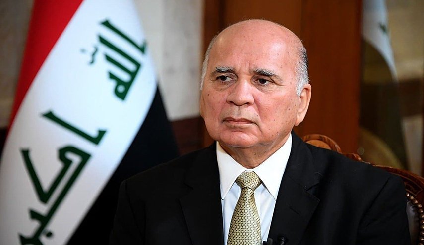 وزير الخارجية العراقی يصل ألمانيا للمشاركة في مؤتمر ميونخ للأمن
