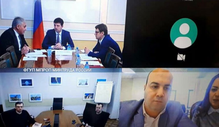 مباحثات سورية روسية للتعاون في مجال رعاية ذوي الاحتياجات الخاصة
