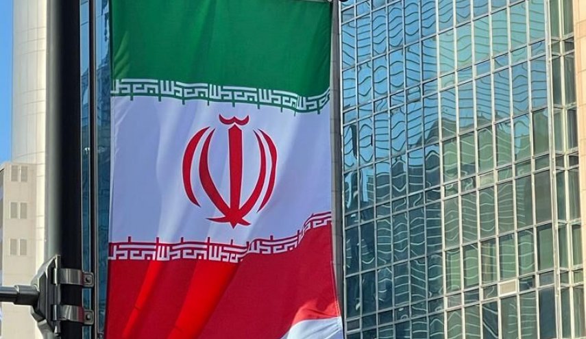 پرچم ایران در خیابان تهران پایتخت کره جنوبی به صورت دائمی برافراشته شد