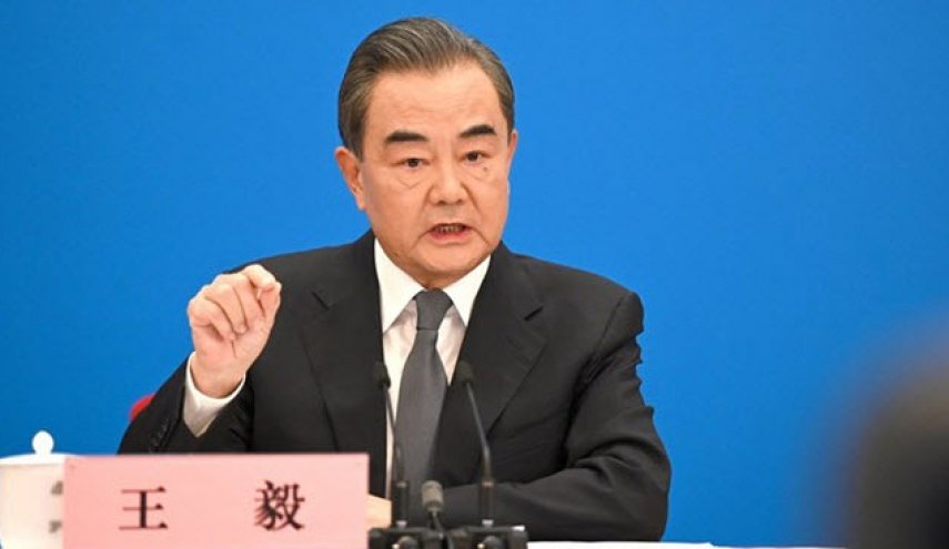طعنه وزیر خارجه چین به سیاست‌های توسعه‌طلبانه ناتو 