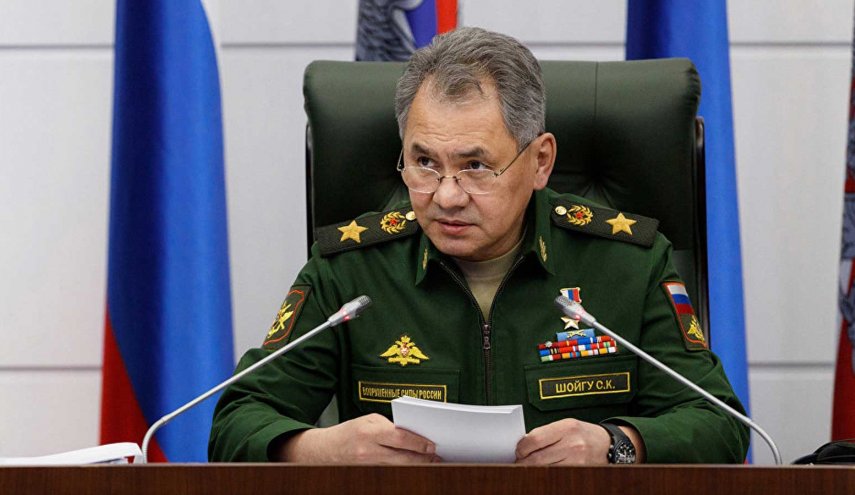 وزير الدفاع الروسي: تدريبات قوات الردع شملت محاكاة استخدام أسلحة نووية
