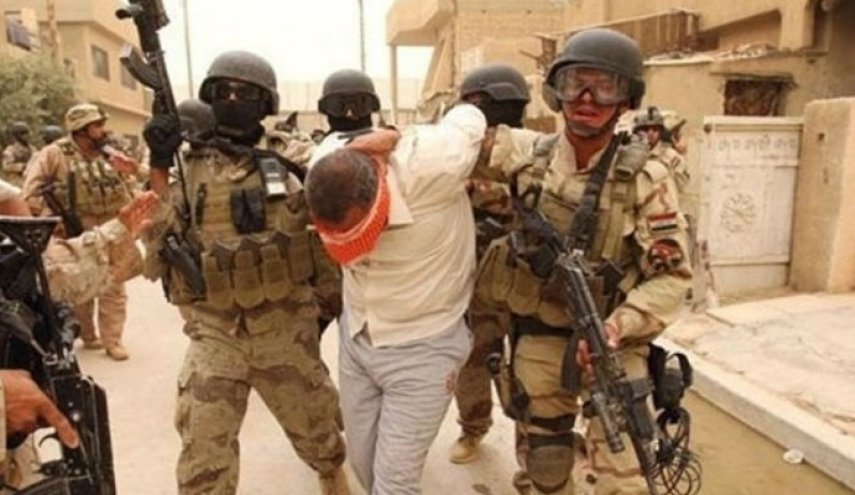 الجيش العراقي يعتقل قياديا في داعش
