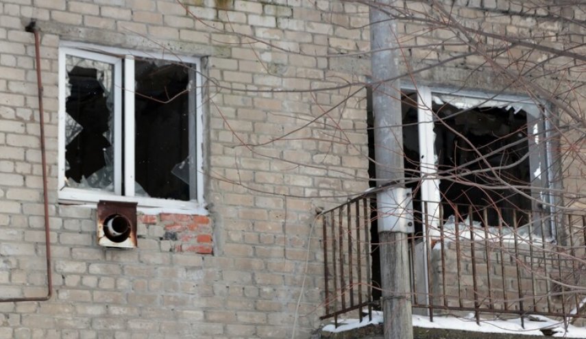القوات الأوكرانية تستهدف دونيتسك و8 بلدات في المنطقة