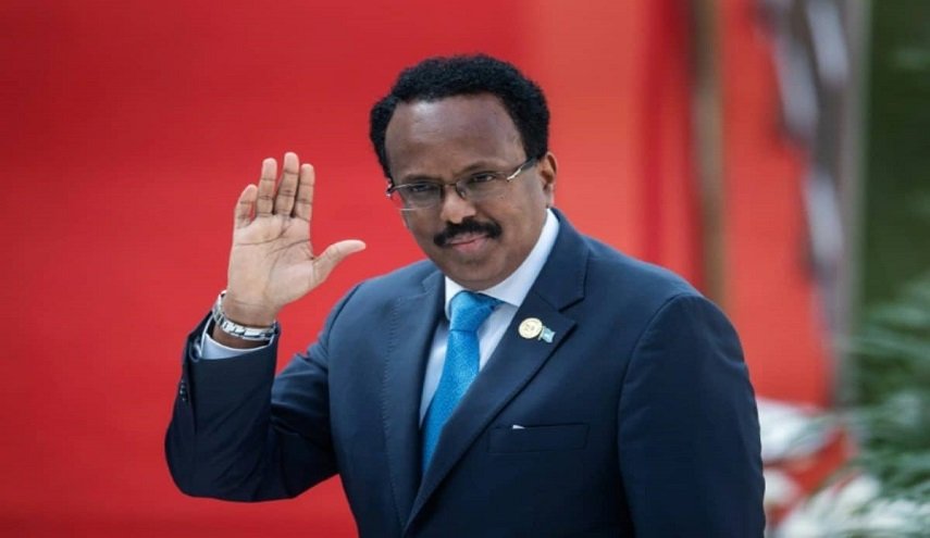 الرئيس الصومالي يلغي اتفاقية نفطية مع شركة أمريكية
