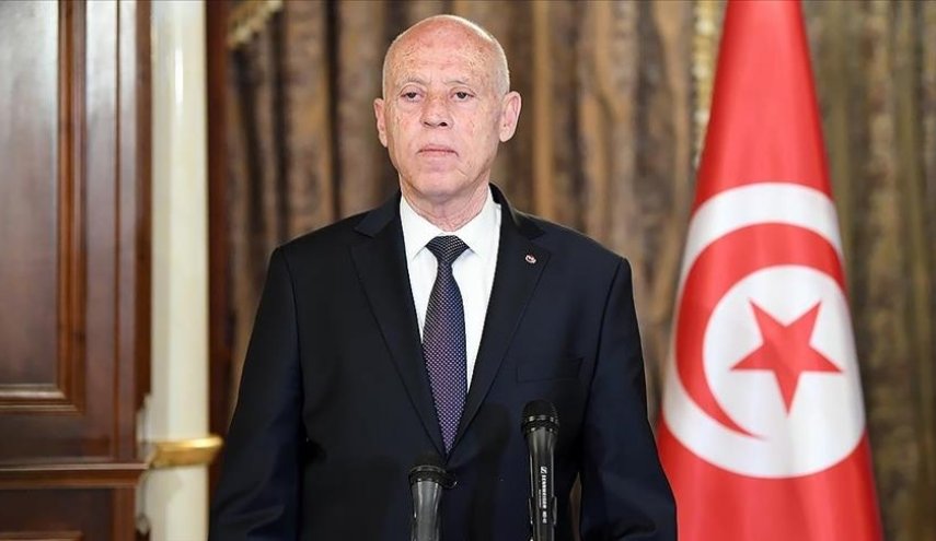رئیس جمهور تونس: قول می‌دهم مردم را ناامید نکنم