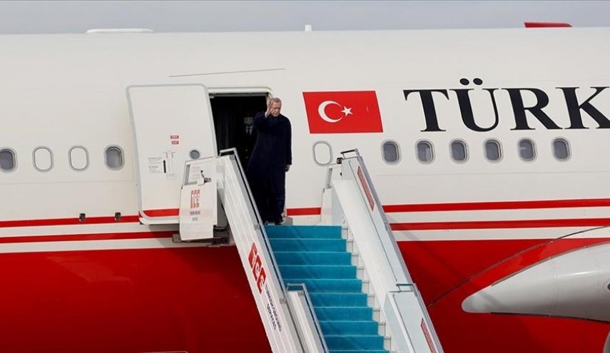 أردوغان يتوجه إلى الكونغو الديمقراطية