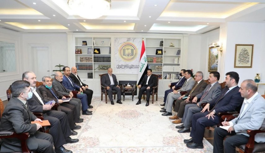 تصريح جديد لمسؤول عراقي حول 'التفاهم بين إيران والسعودية'