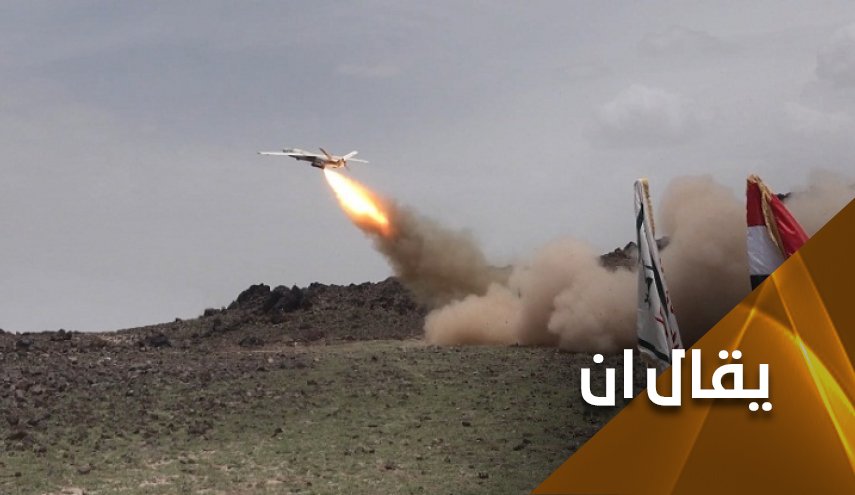 رسائل المسيرات اليمنية بعد تدمير العدوان السعودي للاتصالات