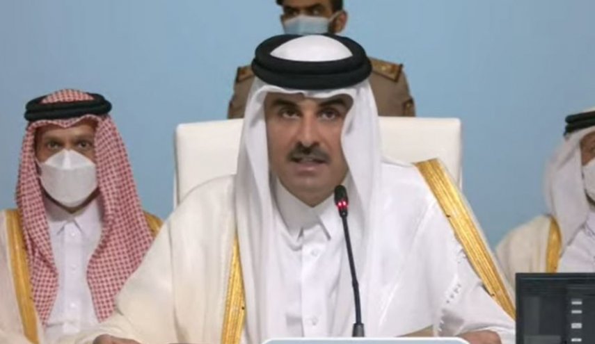 أمير قطر يدعو لمزيد من الحوار لضمان أمن إمدادات الغاز العالمية