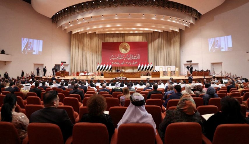 البرلمان العراقي يعلن اسماء المرشحين لرئاسة الجمهورية اليوم