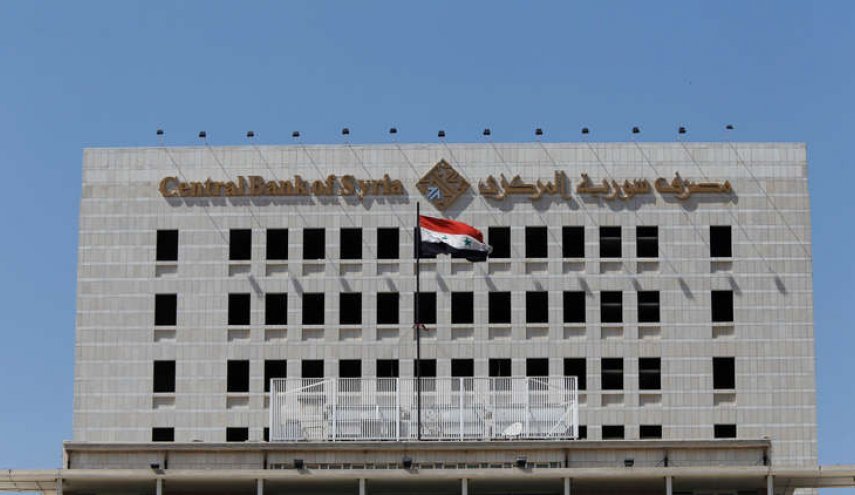 مصرف سوريا المركزي يرفع سقف السحب اليومي لـ5 ملايين