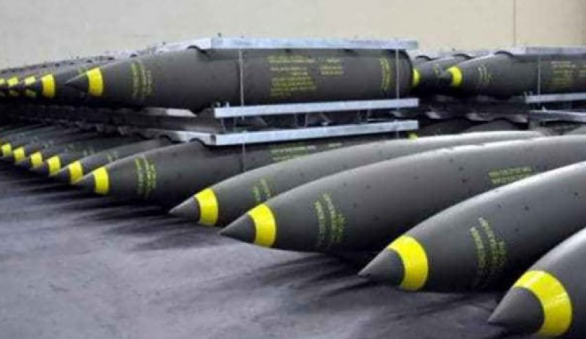 اسبانيا تزود السعودية بشحنة صواريخ جديدة
