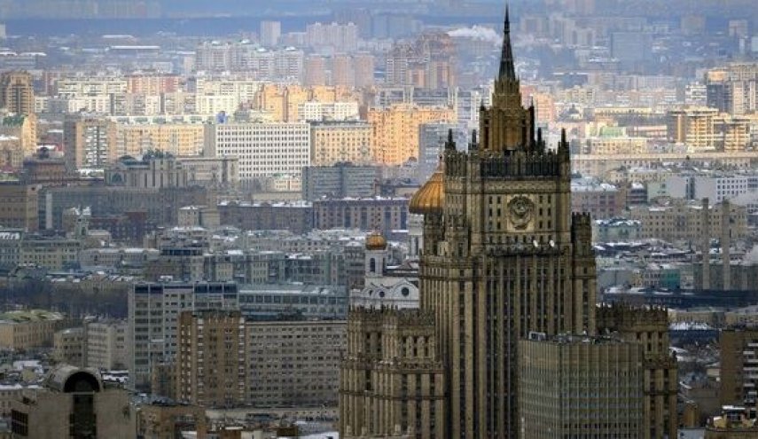 روسیه همه کارکنان سفارتخانه و کنسولگری های خود را از اوکراین خارج می کند