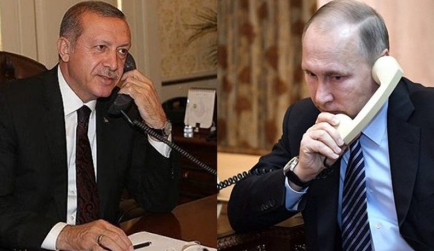 أردوغان: تصعيد الأزمة بين روسيا وأوكرانيا 'لن يعود بالنفع على أحد'